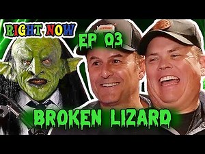 Watch Super Troopers & A Goblin RIGHT MEOW | Ep 03 | Right Now Podcast