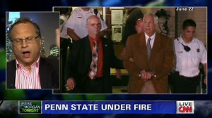 Buzz Bissinger on Joe Paterno