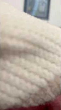 Gentle asmr scratching on my sweater for relaxation! Visual asmr! #asmr #asmrsounds #visualasmr 💖🌟