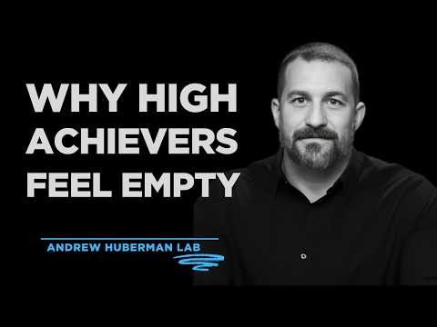 A Science-Based Framework For Discovering & Realizing Your Individual Purpose || Andrew Huberman