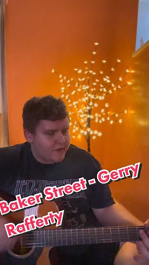 4.5K reactions · 269 shares | Baker Street by Gerry Rafferty. #gerryrafferty #bakerstreet #gta5 #singing #musician #music #guitar #acoustic #acousticguitar #70s #70smusic #citytocity #singer #thevoice #americanidol #agt | Jayce Walsh Music | Facebook