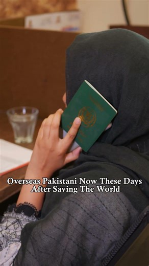 Overseas Pakistanis be like after saving the world war