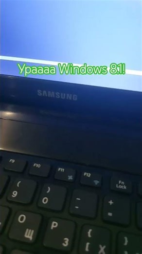 Устанавливаю Windows 8.1 #windows8