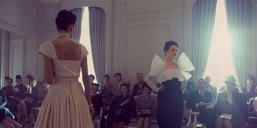 How The New Look Series Recreated Dior’s Debut Collection