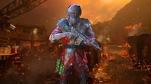 How to unlock Zombie Santa Operator in Warzone and Modern Warfare 3
