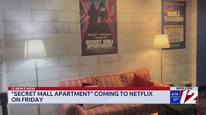 "Secret Mall Apartment" to debut on Netflix Friday