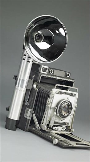 Finding the Original Graflex That Became Luke’s Lightsaber