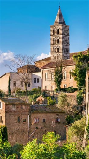 Welcome to Lazio, Italy.