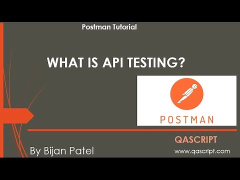 What is API Testing?