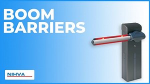 Automatic boom barriers | Boom Barrier Gate Manufacturers