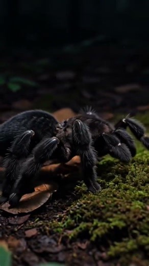 Silent Hunter: The Tarantula Crawls