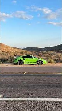 I Am Speed GT3 RS