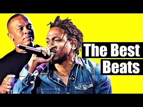Best Rap Beats Of Each Year [1979 - 2018]