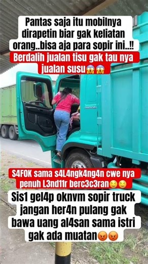 Kang Dedi Mulyadi‼️truck drivers can't bear to go home if it turns out like this...????#viral #sh...