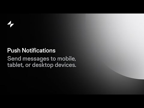 Build Apps With Push Notifications | Glide Apps Tutorial | No Code