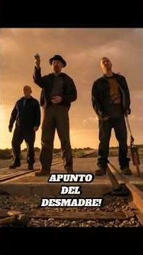 El Plan Maestro de Jesse Para el Mayor Atraco de la Serie - Breaking bad #shorts #series #cine