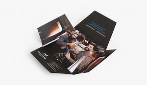 Folded Cross Catalog Wraps | Catalog or Booklet Envelopes