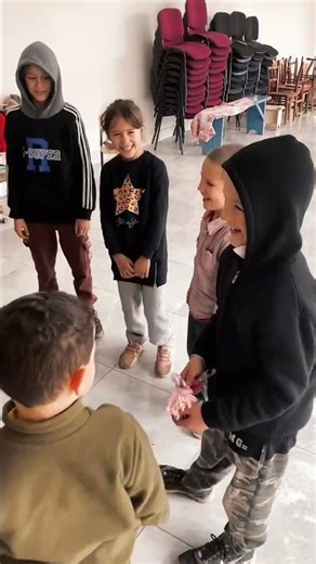 ДИТЯЧЕ СЛУЖІННЯ «ДІТИ ДЛЯ ІСУСА»07.02.2026 | Церква «СЛОВО ВІРИ»м.Татарбунари