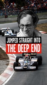 62K views · 1.1K reactions | Forget slowly getting aquatinted with the world of motorsport, Bobby Rahal jumped in head first! The latest episode of Racers Unchained with Paul Tracy is live now YouTube and all major podcasts streaming platforms. #RACER | RACER | Facebook