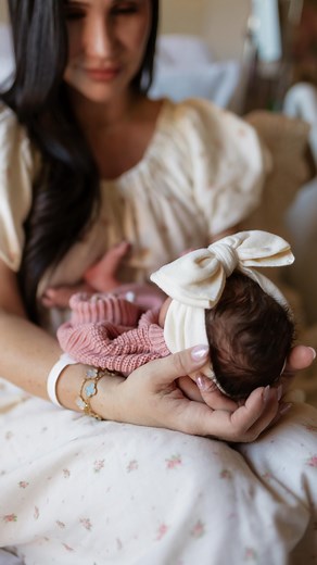 1.3M views · 56K reactions | Our little “group” project except I did all the work 浪 #postpartum #newborn #couples | Krystiana Tiana | Facebook