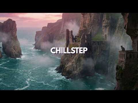 Ethereal Pure Flute Chillstep 🕊️🔮 Atmospheric Deep Bass for Study & Deep Peace
