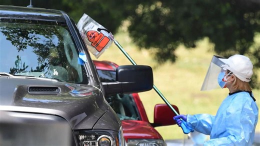 Officials consider shift to ‘pool testing’ amid new demand