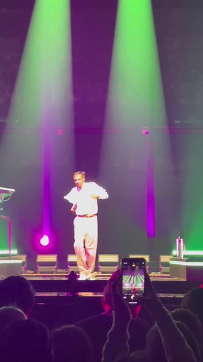 Stromae Multitude Tour 2022 Performance Highlights