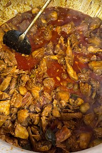 Spicy Duck Curry Recipe | Street Food Vlog