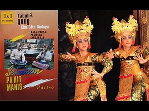 TABUH GONG GEGALUAN - Gong Dewa Yadnya
