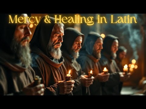 Miserere Nos, Domine | Latin Penitential Psalm Chant | Psalm 51 Catholic Prayer