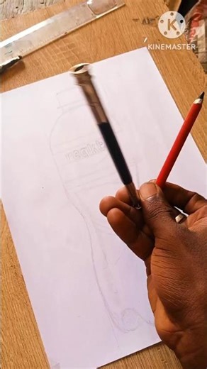 how to shade very realistic... #art