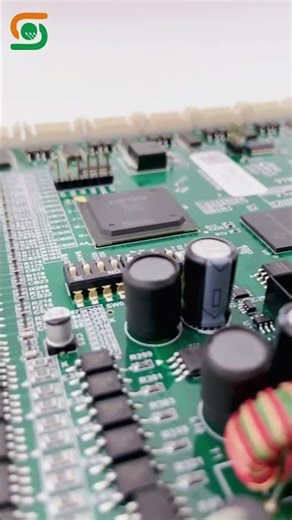 Inside the OminiPCBA SMT: Precision Assembly & 100% Inspection Workflow