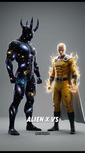 ALIAN X vs Anime GODS who will win #dragonballsuper #narutoshippuden #dbz #narutouzumaki