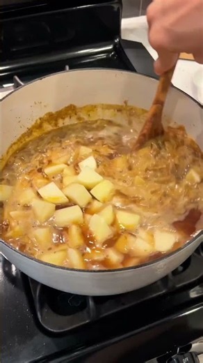 Loaded Baked Potato Soup 🍜