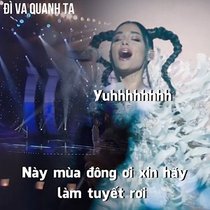 10K reactions · 761 shares | Nơi Mùa Đông Tuyết Yuh dưới sự trình bày của nữ ca sĩ An Giang  Âm Nhạc - Nơi Tình Yêu Bắt Đầu - Bằng Kiều ft Lam Anh Bản quyền âm nhạc và hình ảnh thuộc về trung tâm Thuý Nga Paris Bynight | Đì Va Quanh Ta | Facebook