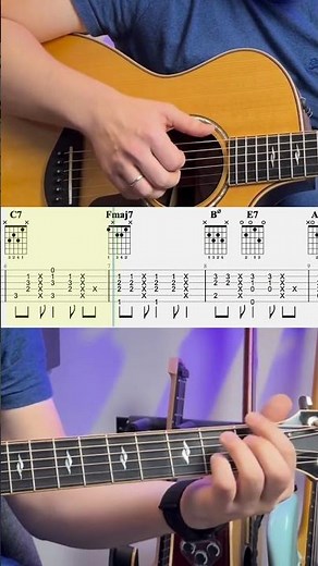 Sunny - Easy Guitar Chords #shorts #sunny #guitartutorial