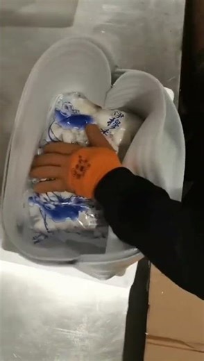 Immersive cold chain product packaging#insulatedbox #thermalbox #coldchainproduction