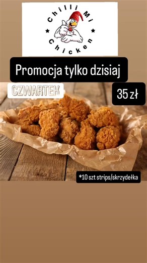 Chilli Mi Chicken on Reels