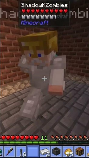 I'm a snake #minecraft #shorts #memes #chill #funny #clips #gamer #minecraftmemes #mods #gaming