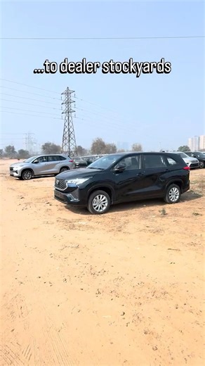 Showrooms sell dreams. Stockyards show reality — engineering the PDI Master Blueprint.