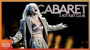 ✨ NOW SELLING ✨ In here, life is beautiful. You can now buy tickets for the 7x Olivier Awards-winning Cabaret at the Kit Kat Club at the Playhouse Theatre. Don't miss the current cast perform, starring Fra Fee and Amy Lennox until 1 October, or get excited for Callum Scott Howells and Madeline Brewer taking over from their roles from 3 October. Get your tickets 🔗 https://bit.ly/3wnEziw | Official London Theatre