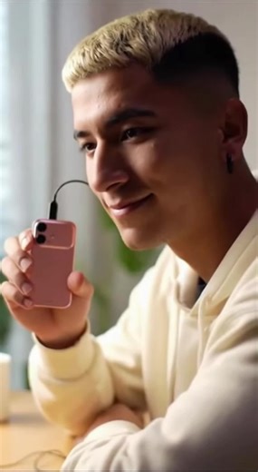 ¡Este mini teléfono inteligente es la onda! Pequeño pero potente, cabe en cualquier bolsillo y hace de todo. ¡No te quedes sin el tuyo! 🤩 #minismartphone bolsillo tecnologia portatil android