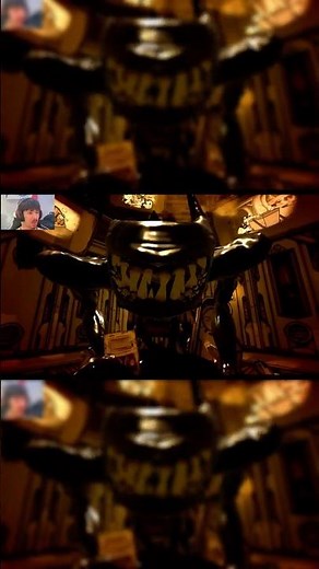 Facing the Final Boss in Bendy