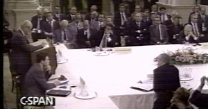 Middle East Peace Conference, Palestinian Delegation