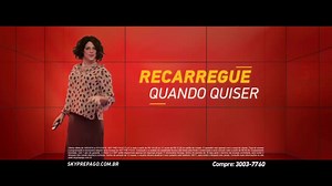 SKY Pré-Pago, o jeito prático de ter a melhor programação na sua tv. | SKY Brasil