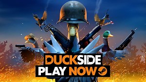 Duckside Official Early Access Launch Trailer