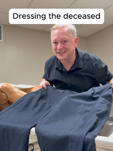 How Morticians Dress the Deceased: A Behind-the-Scenes Look