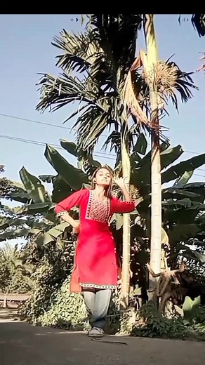 19 reactions | Kurti teri laal... ❤ | Sarojini Rai | Facebook