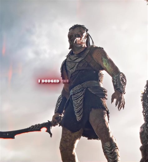 Predator:Badlands.#movie #foryou #fyp