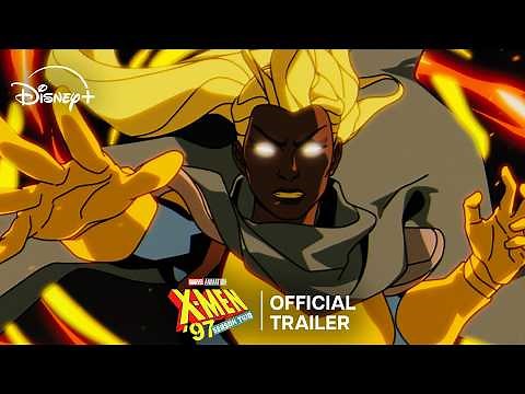 Marvel Animation’s X-Men ‘97 Season 2 | Official Trailer